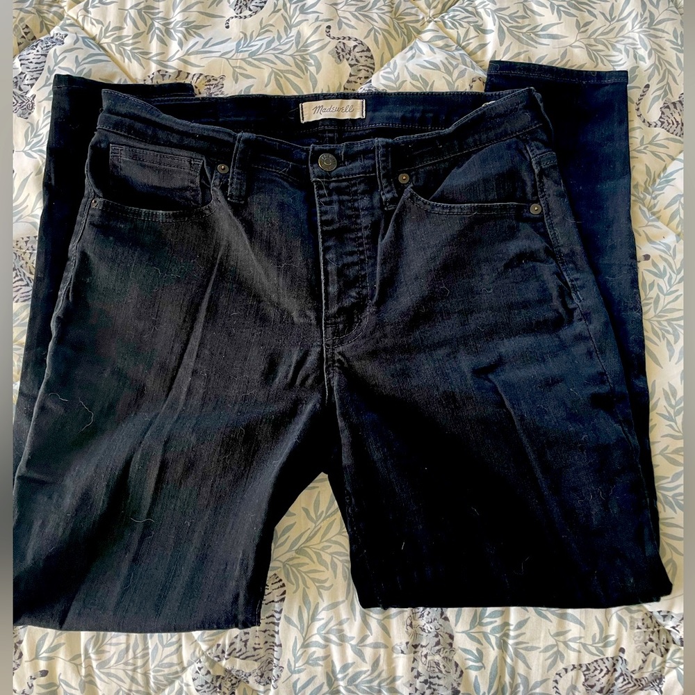 Madewell Skinny Jeans